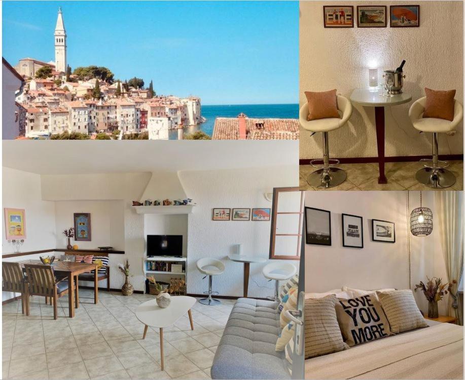 La Casa Di Lola Apartment Rovinj Exterior photo