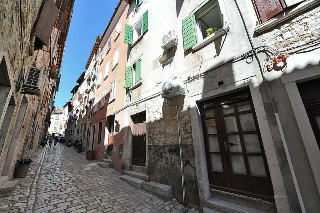 La Casa Di Lola Apartment Rovinj Exterior photo